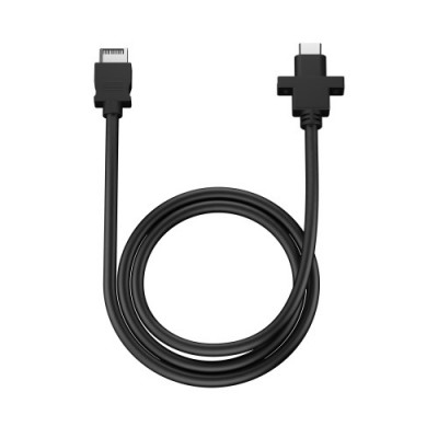 FRACTAL ACCESORIO CAJAS POP USB C 10Gbps Cable Model D FD A USBC 001