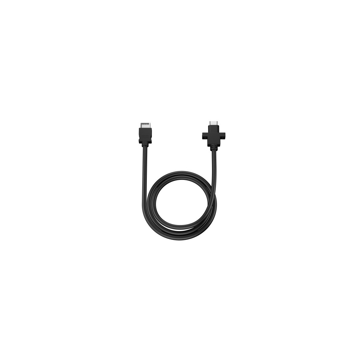 FRACTAL ACCESORIO CAJAS POP USB C 10Gbps Cable Model D FD A USBC 001
