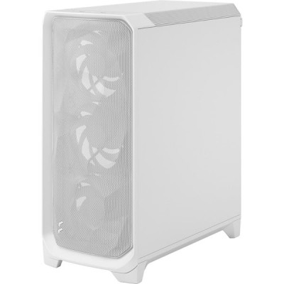 FRACTAL CAJA MESHIFY 3 WHITE TG CLEAR TINT FD C MES3A 04