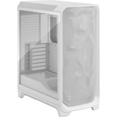 FRACTAL CAJA MESHIFY 3 WHITE TG CLEAR TINT FD C MES3A 04