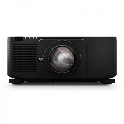 SHARP NEC PROFESSIONAL RENTAL STAGING PROJECTORS MODEL XP X171Q B INSTALLATION PROJECTOR 4K 16500LM DLP LASER LIGHT SOURCE BLAC