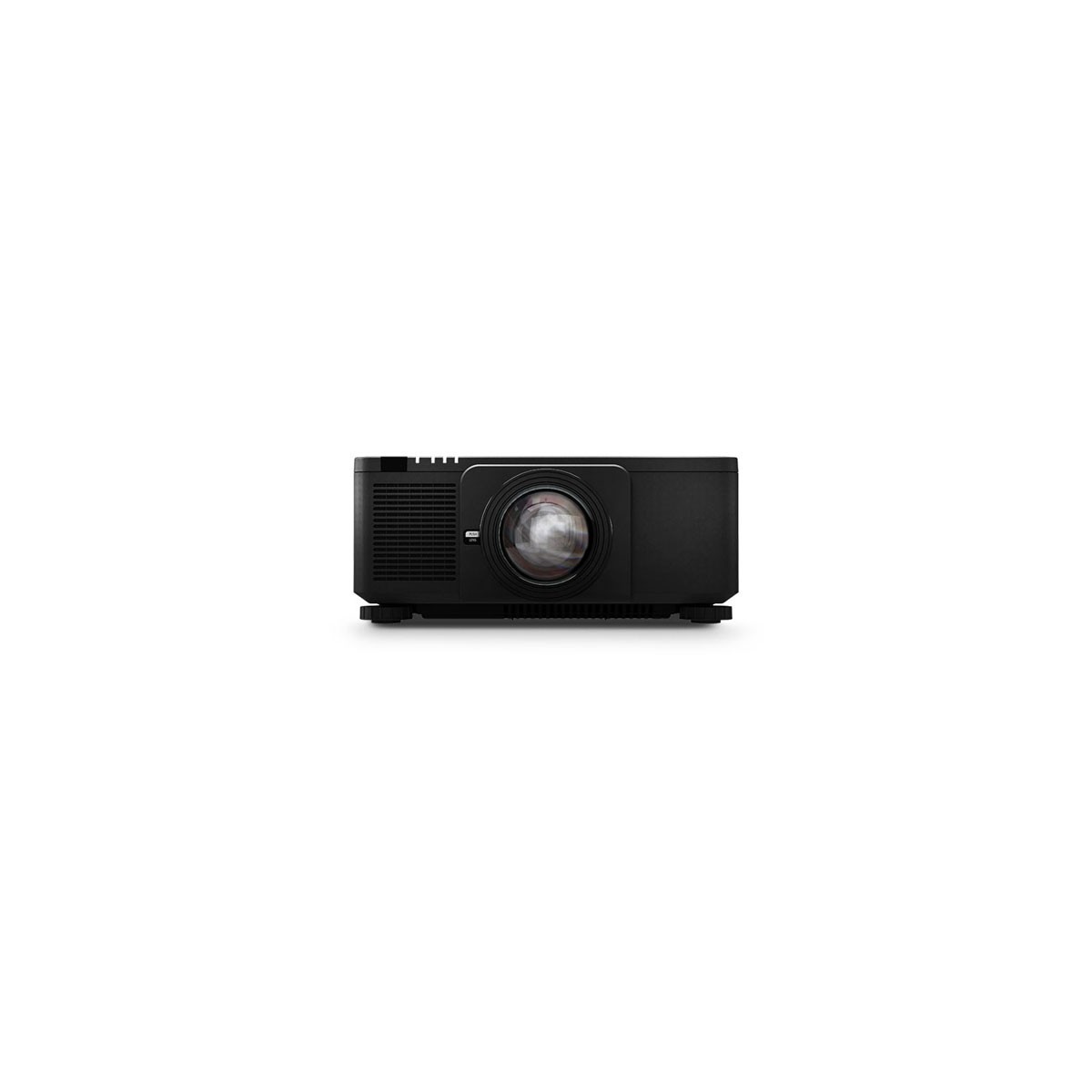 SHARP NEC PROFESSIONAL RENTAL STAGING PROJECTORS MODEL XP X171Q B INSTALLATION PROJECTOR 4K 16500LM DLP LASER LIGHT SOURCE BLAC