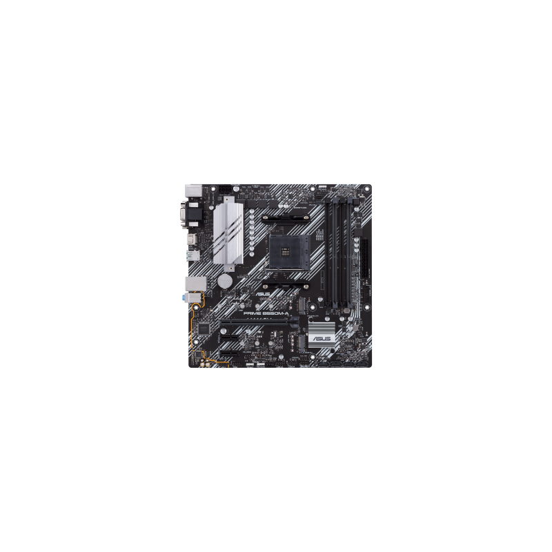 ASUS Prime B550M A CSM AMD B550 Zocalo AM4 micro ATX