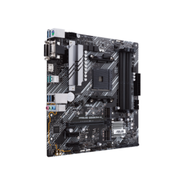 ASUS Prime B550M A CSM AMD B550 Zocalo AM4 micro ATX