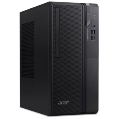 Acer Veriton VS2720G Intel Core i3 i3 14100 8 GB DDR5 SDRAM 512 GB SSD Midi Tower PC Negro