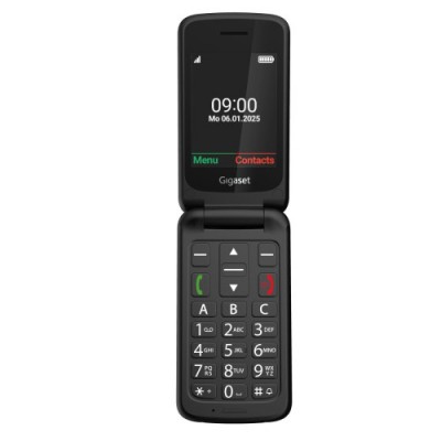 Gigaset GL595 711 cm 28 114 g Negro Telefono para personas mayores