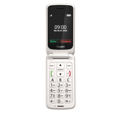 Gigaset GL595 711 cm 28 114 g Blanco Telefono para personas mayores