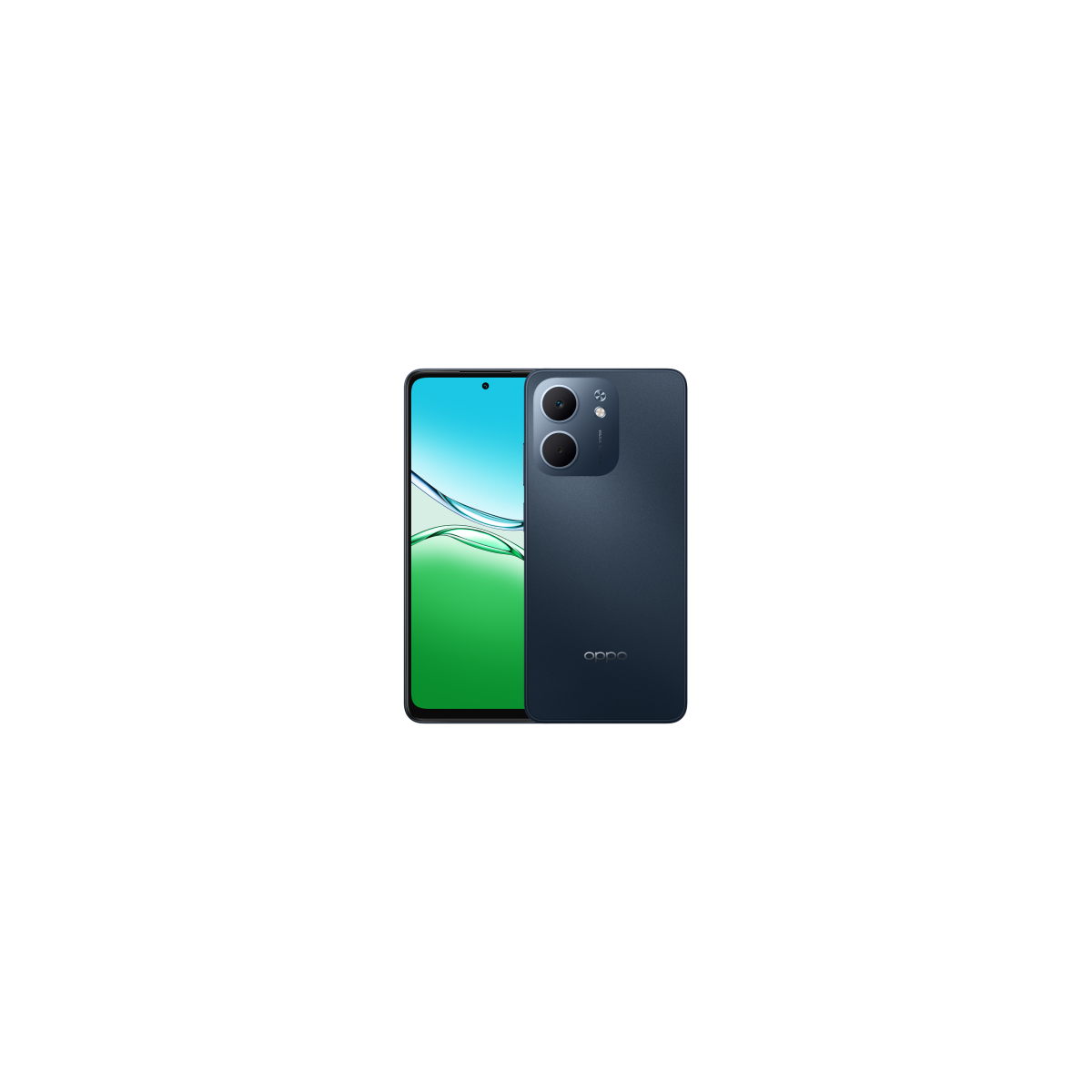 OPPO A5x 169 cm 667 SIM doble 4G USB Tipo C 4 GB 128 GB 6000 mAh Azul
