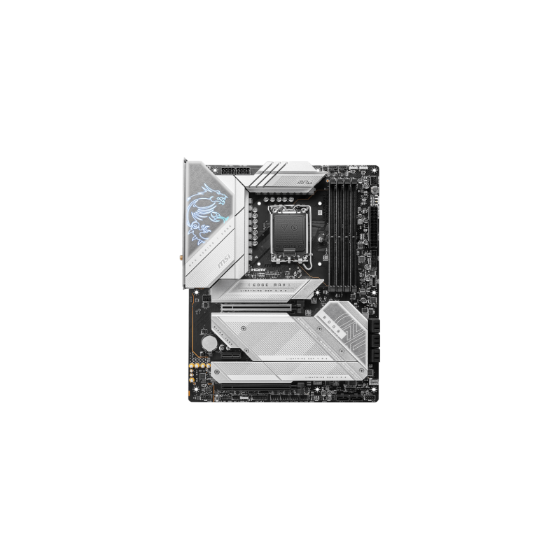 MSI MPG Z790 EDGE TI MAX WIFI placa base Intel Z790 LGA 1700 ATX