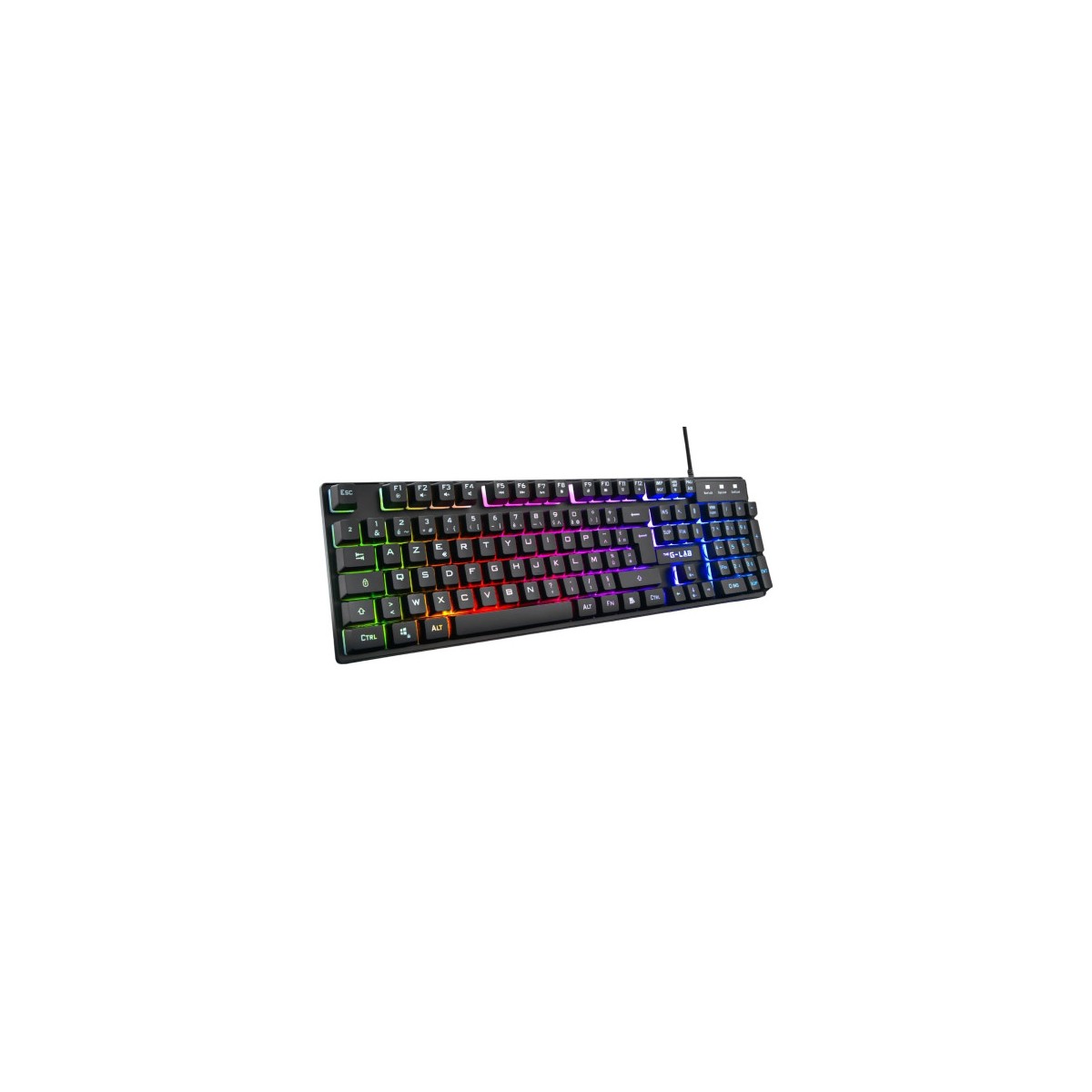 GAMING KEYBOARD TKL MEMBRANE 