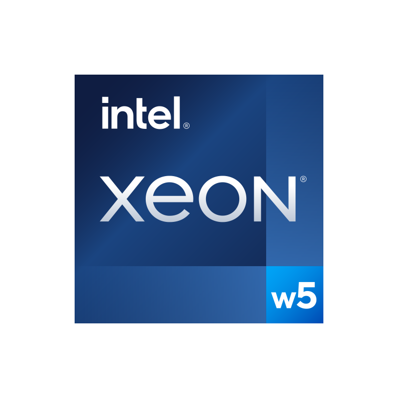 Intel Xeon w5 3435X procesador 31 GHz 45 MB Smart Cache Caja