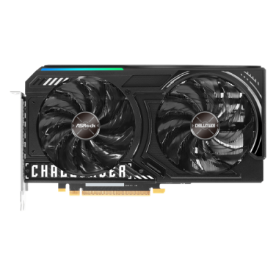 Asrock Intel Arc B580 Challenger 12GB OC Arc A580 GDDR6