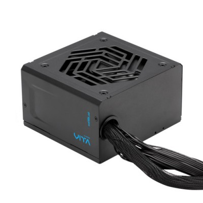 FSP Vita unidad de fuente de alimentacion 650 W 204 pin ATX ATX Negro
