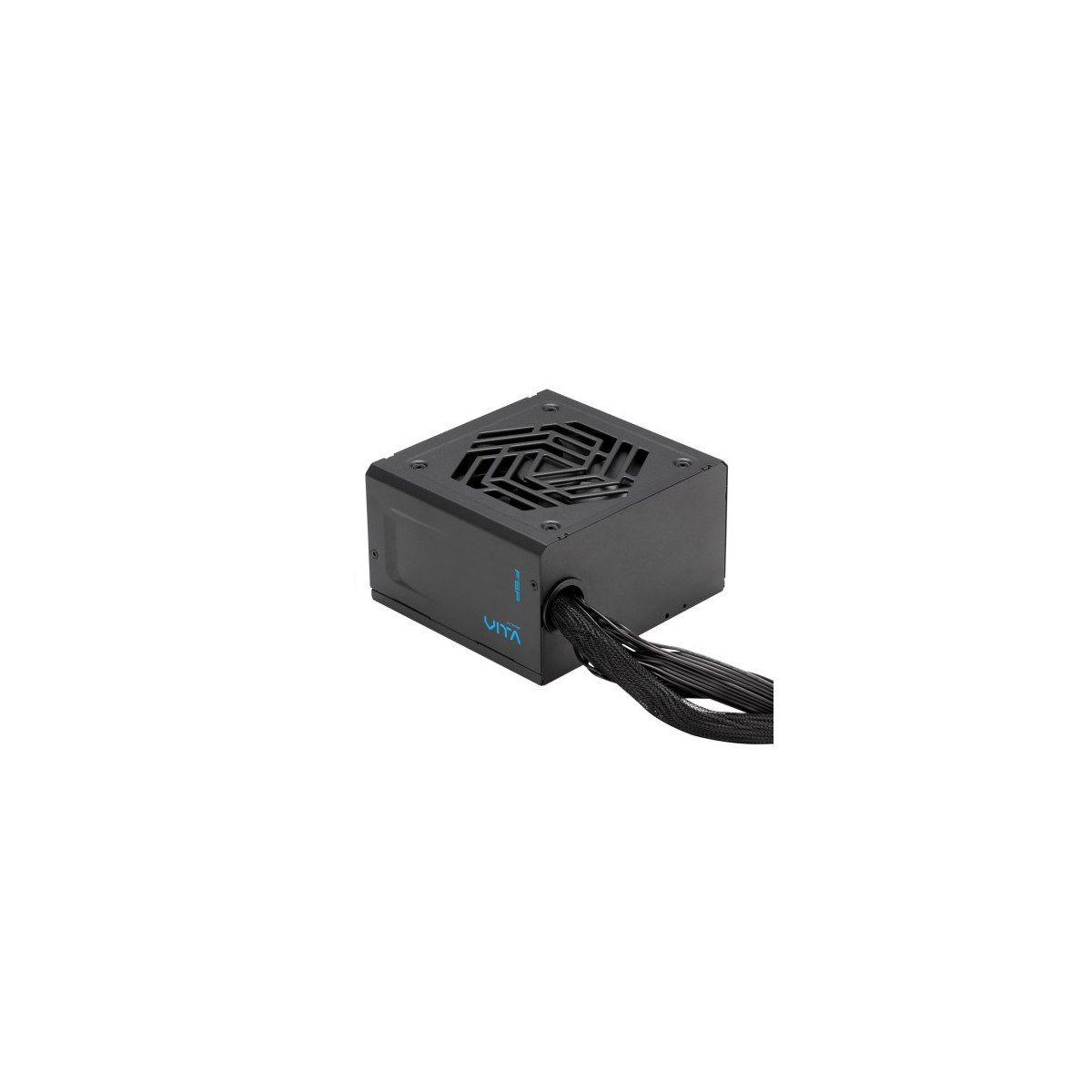 FSP Vita unidad de fuente de alimentacion 650 W 204 pin ATX ATX Negro