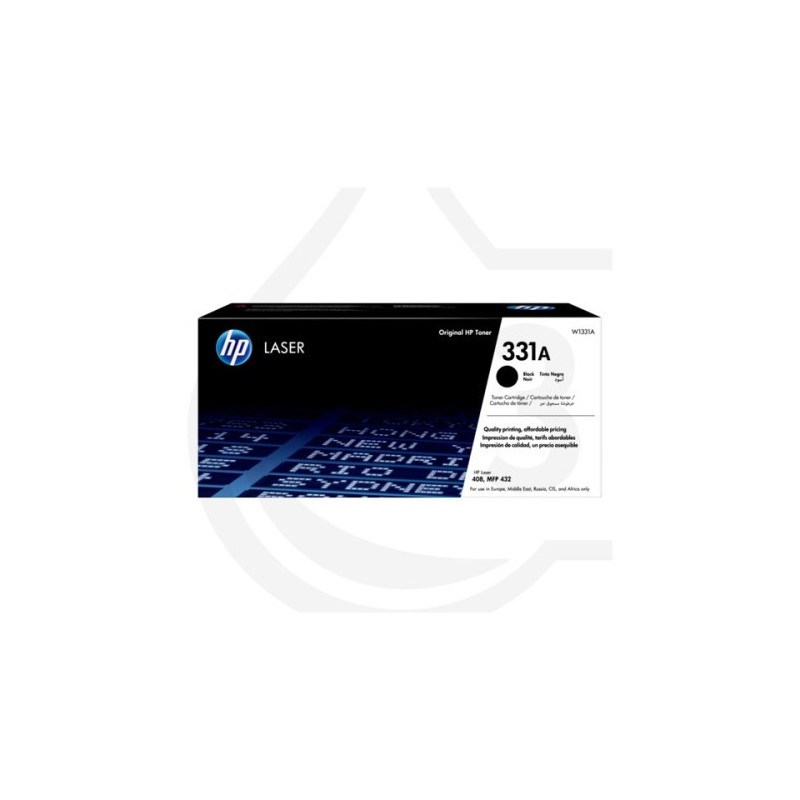 HP TONER 331A NEGRO