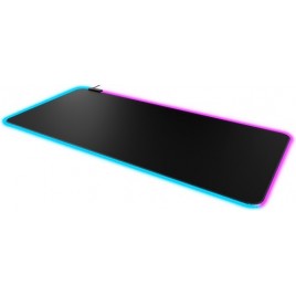 HyperX Pulsefire Mat Alfombrilla gaming RGB Tela XL