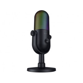 Razer Seiren V3 Chroma Negro Microfono para tableta