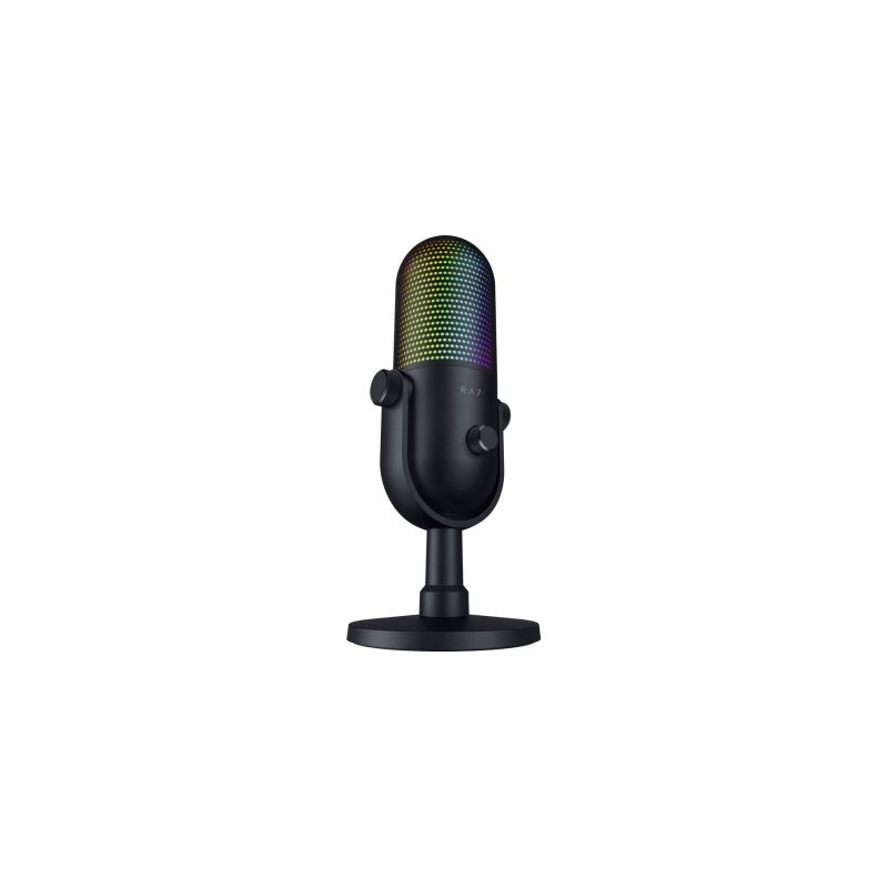 Razer Seiren V3 Chroma Negro Microfono para tableta