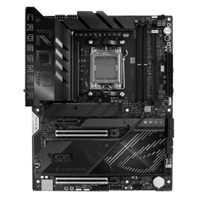 ASUS ROG CROSSHAIR X870E APEX AMD X870E Zocalo AM5 ATX