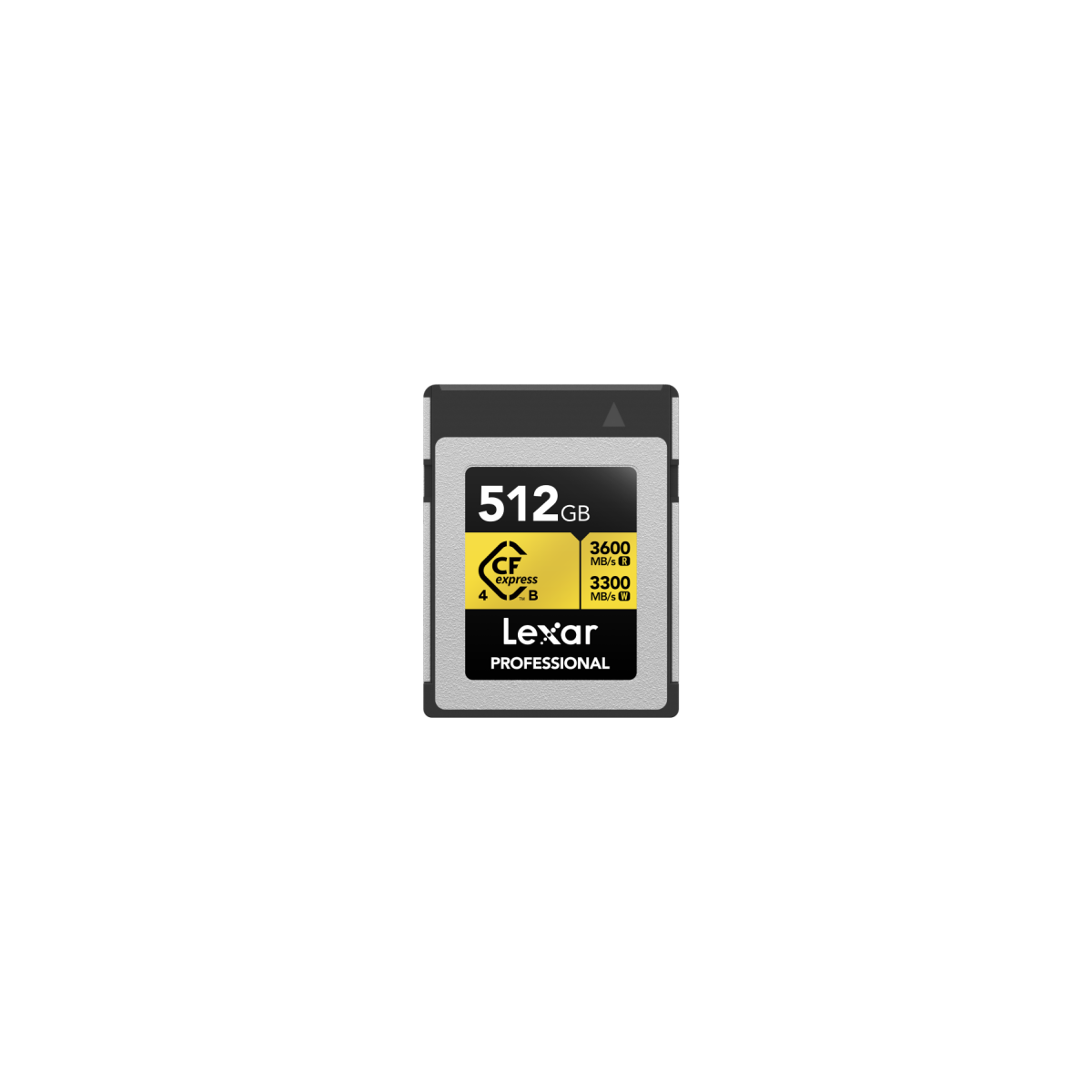 Lexar LCXEXP4512G RNENG memoria flash 512 GB CFexpress tipo B