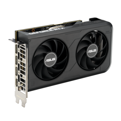 ASUS Dual RTX5050 O8G NVIDIA GeForce RTX 5050 8 GB GDDR6