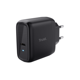 TRUST CARGADOR PARED USB C MAXO 65W 24817