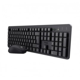 TRUST TKM 360 WIRELESS KEYBOARDMOUSE ES