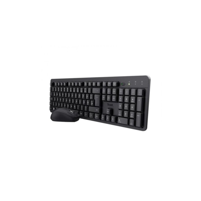 TRUST TKM 360 WIRELESS KEYBOARDMOUSE ES