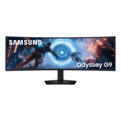 Samsung G91F pantalla para PC 1245 cm 49 5120 x 1440 Pixeles Dual QHD LCD Negro