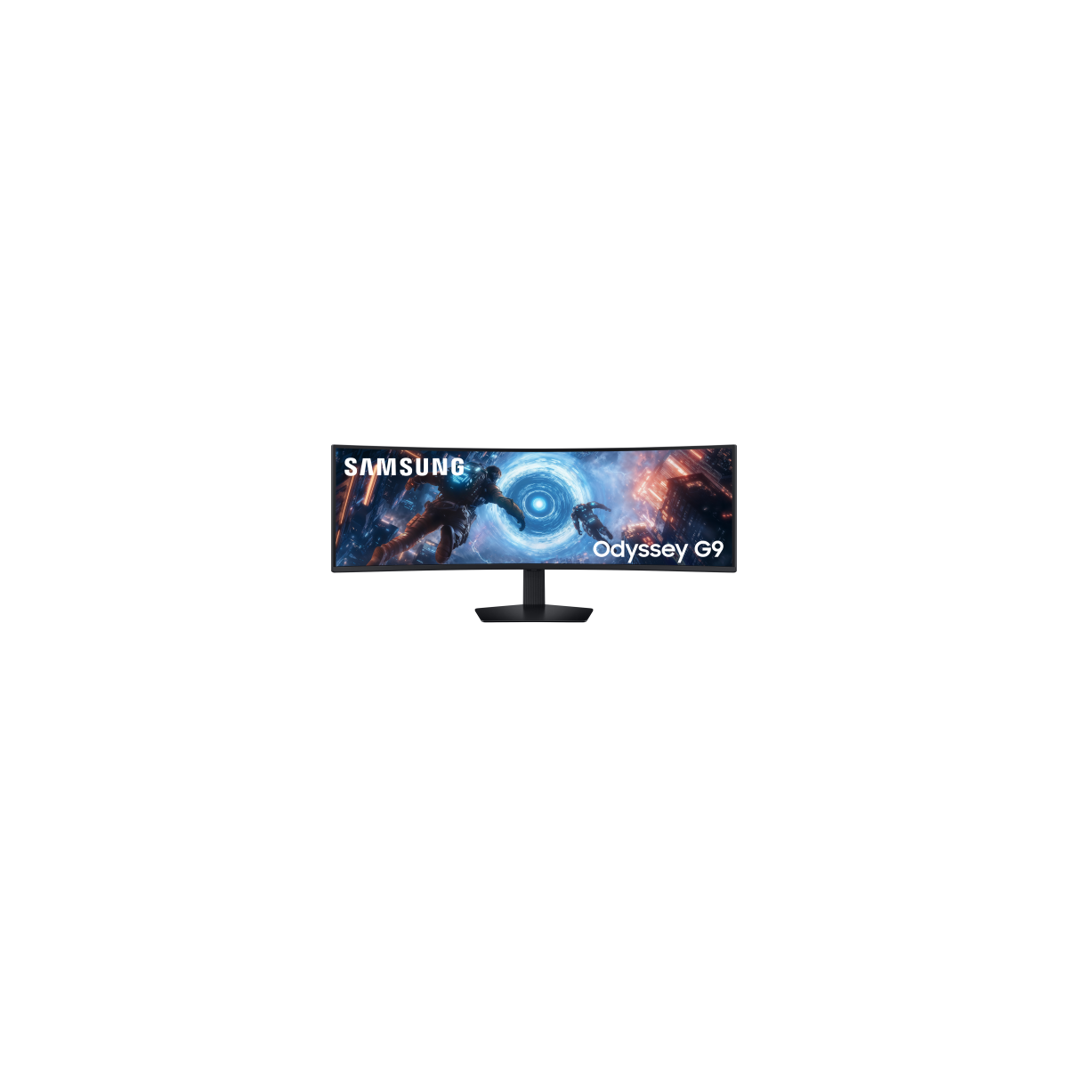 Samsung G91F pantalla para PC 1245 cm 49 5120 x 1440 Pixeles Dual QHD LCD Negro