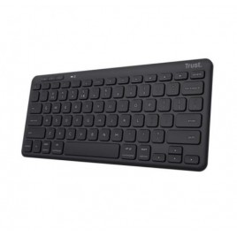 TRUST TECLADO LYRA COMPACT WIRELESS KEYBOARD ES