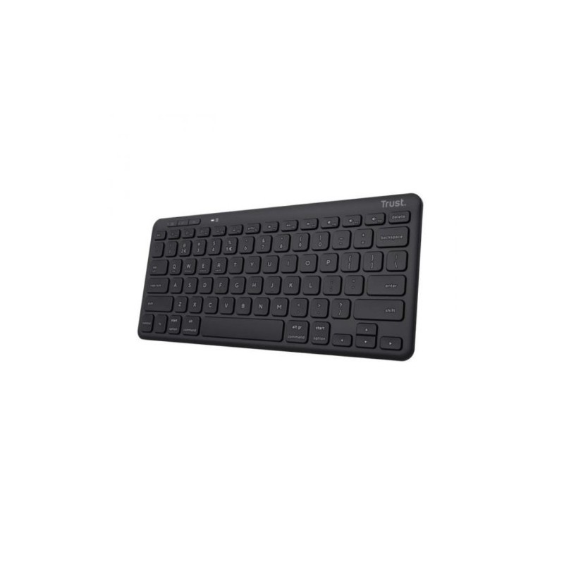 TRUST TECLADO LYRA COMPACT WIRELESS KEYBOARD ES