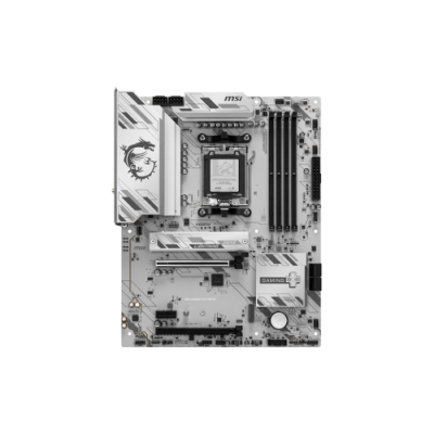 MSI B850 GAMING PLUS WIFI6E placa base AMD B850 Zocalo AM5 ATX