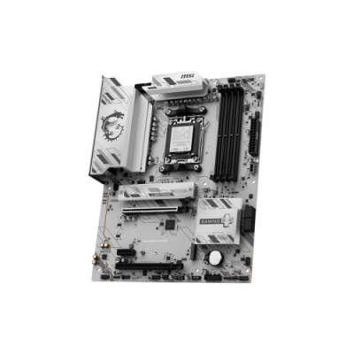 MSI B850 GAMING PLUS WIFI6E placa base AMD B850 Zocalo AM5 ATX