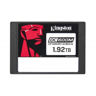 Kingston Technology Disco SSD DC600ME SATA Enterprise uso mixto de 25 y 1920 G