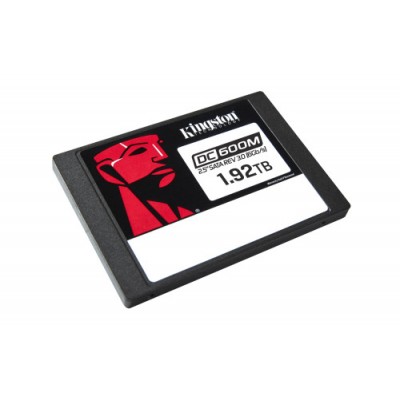 Kingston Technology Disco SSD DC600ME SATA Enterprise uso mixto de 25 y 1920 G