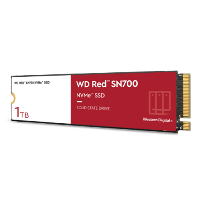 Western Digital Red SN700 1 TB M2 PCI Express 30 NVMe