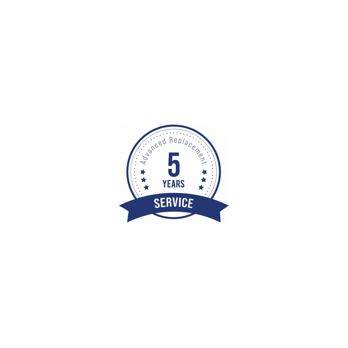 QNAP ON ARP5 TS 664 IB extension de la garantia 1 licencias 5 anos