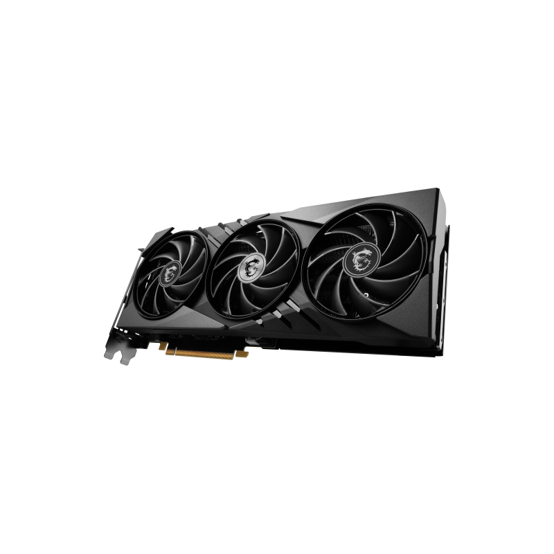 MSI GAMING GeForce RTX 4070 SUPER 12G X SLIM NVIDIA 12 GB GDDR6X