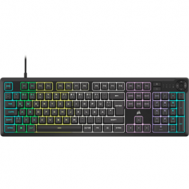 TECLADO CORSAIR K55 CORE NEGRO CH 9226C65 ES