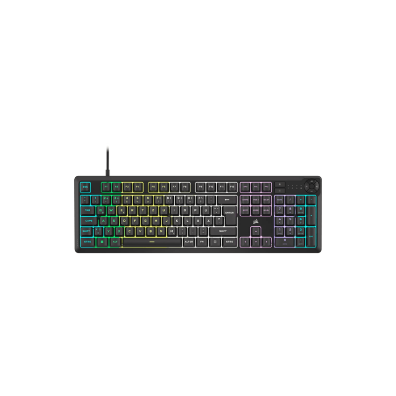 TECLADO CORSAIR K55 CORE NEGRO CH 9226C65 ES