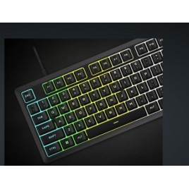 TECLADO CORSAIR K55 CORE NEGRO CH 9226C65 ES