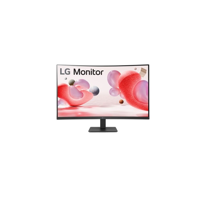 LG 32MR50C B pantalla para PC 80 cm 315 1920 x 1080 Pixeles Full HD LCD Negro