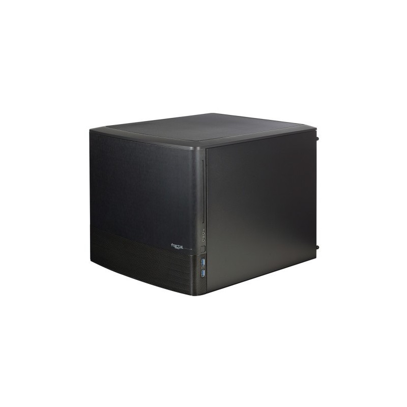 Fractal Design NODE 804 Cubo Negro