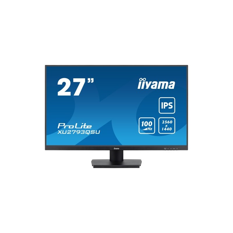 iiyama ProLite 27 FHD IPS HDMI USB pantalla para PC 686 cm 27