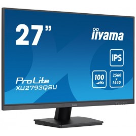 iiyama ProLite 27 FHD IPS HDMI USB pantalla para PC 686 cm 27