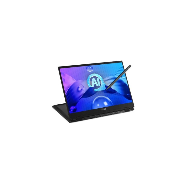 MSI PORTATIL SUMMIT E16 AI EVO A1MTG 016ES 16 16 10 QHD 2560X1600 165HZ IPS INTEL CORE ULTRA 7 PROCESSOR 155H INTEL ARC GRAPHIC