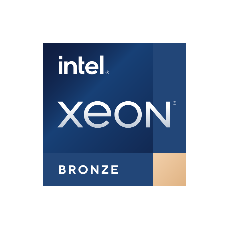 Intel Xeon Bronze 3408U procesador 18 GHz 225 MB Caja