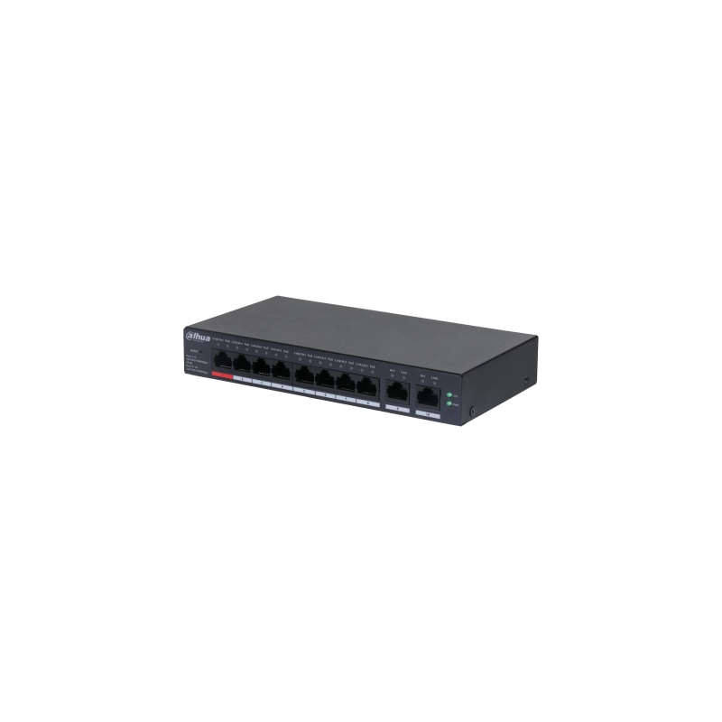 DH CS4010 8GT 110 DAHUA SWITCH