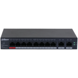 DH CS4010 8GT 110 DAHUA SWITCH